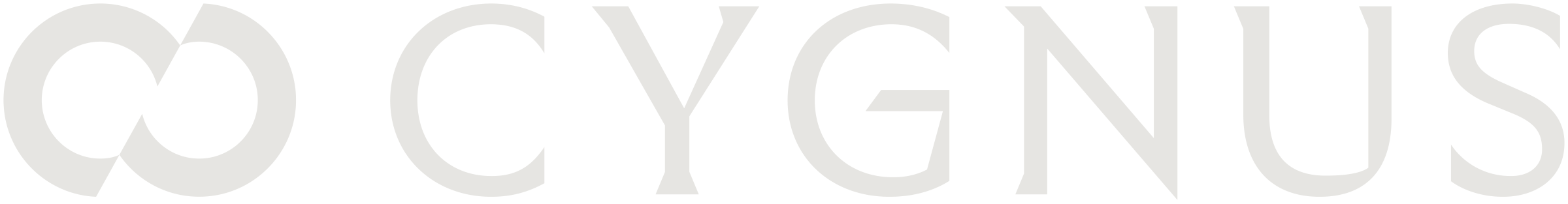 Logo Cygnus
